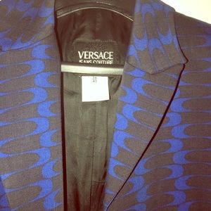 Versace Blazer